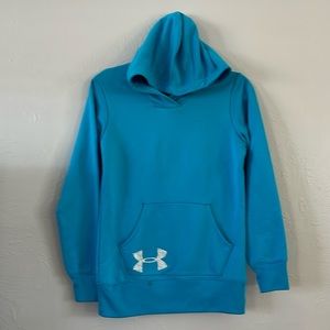 SM Under Armour, fleece hoodies